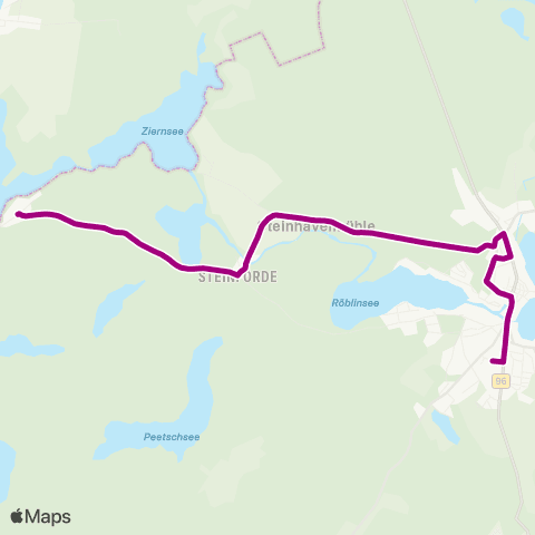 Oberhavel Verkehrsgesellschaft  map