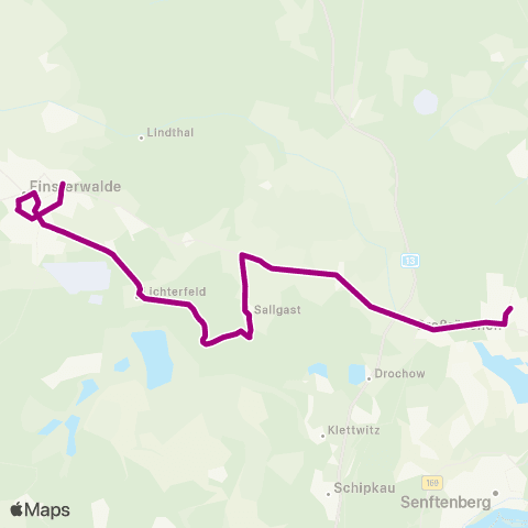 Verkehrsmanagement Elbe-Elster  map
