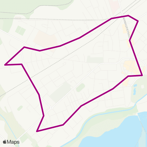 Verkehrsgesellschaft Oberspreewald-Lausitz  map