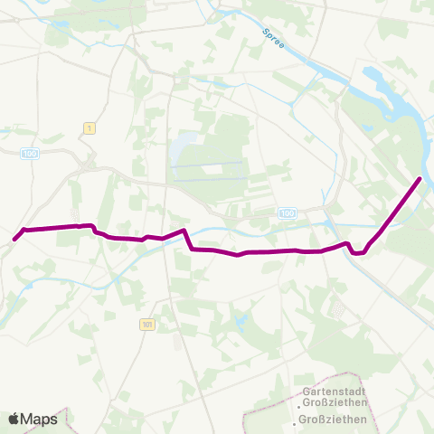 BVG Baumschulenstr. ↔︎ 🅢+🅤 Rathaus Steglitz (Berlin) [Busbahnhof] map