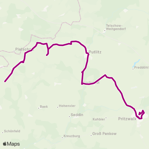 prignitzbus  map
