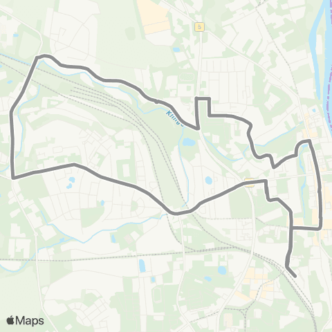 Stadtverkehrsgesellschaft Frankfurt (Oder)  map