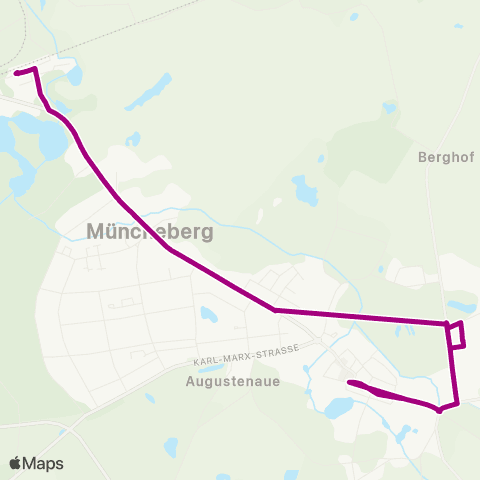 mobus Märkisch-Oderland Bus  map