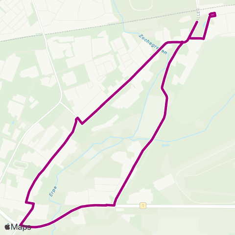 mobus Märkisch-Oderland Bus  map