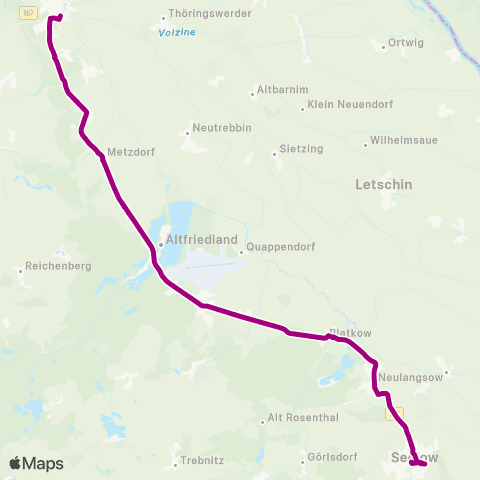 mobus Märkisch-Oderland Bus  map