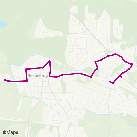 Havelbus Verkehrsgesellschaft  map