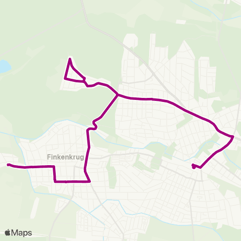Havelbus Verkehrsgesellschaft  map
