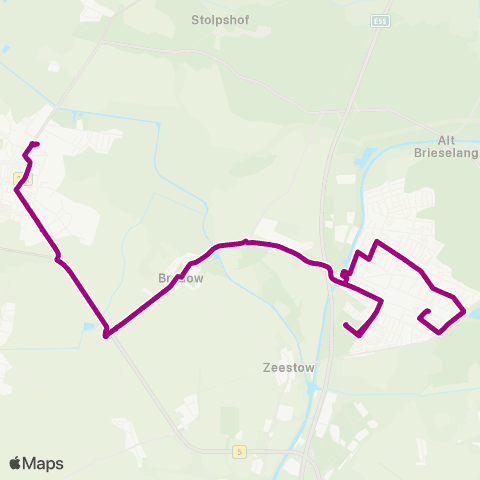Havelbus Verkehrsgesellschaft  map
