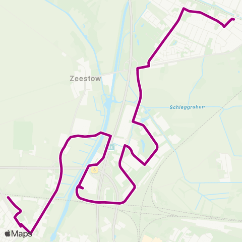 Havelbus Verkehrsgesellschaft  map