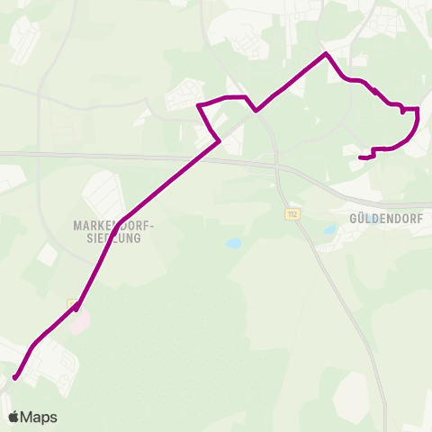 Stadtverkehrsgesellschaft Frankfurt (Oder)  map