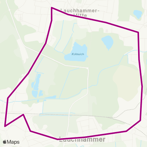 Busverkehr Gerd Schmidt  map