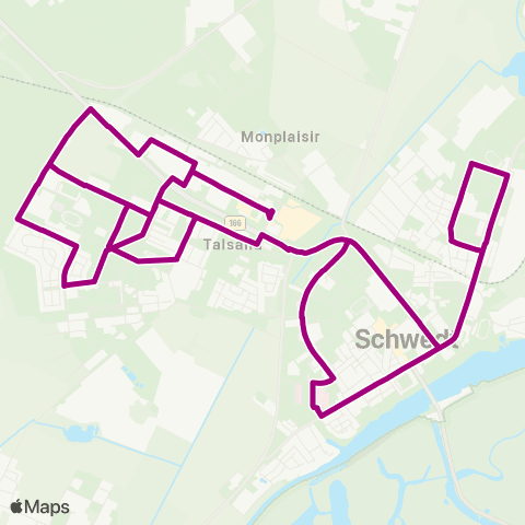 Uckermärkische Verkehrsgesellschaft  map