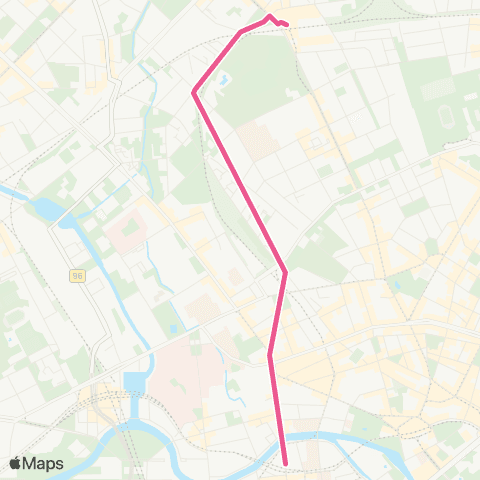 S-Bahn Berlin 🅢+🅤 Gesundbrunnen Bhf (Berlin) ↔︎ 🅢+🅤 Friedrichstr. Bhf (Berlin) map