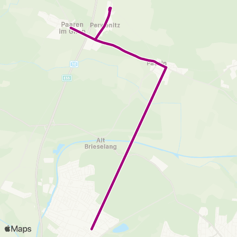 Havelbus Verkehrsgesellschaft A.-Bebel-Str. ↔︎ Gartenstr. map