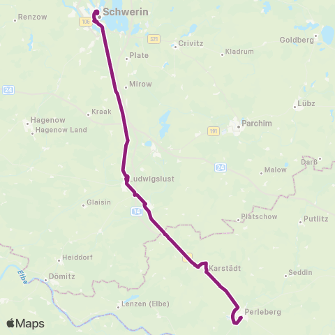 Betreiber: ecoVista Hbf ↔︎ Zob map