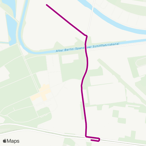 BVG 🅤 Paulsternstr. (Berlin) ↔︎ Alandstr. (Berlin) map