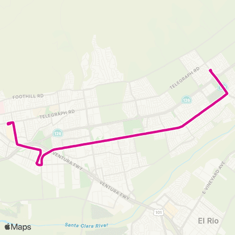Gold Coast Transit Pacific Vw Mall - Telephone - Wells Ctr map