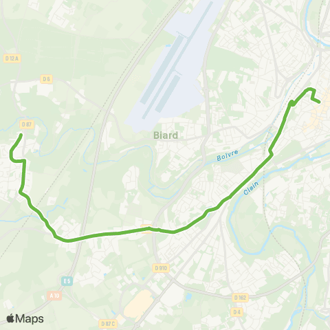 Vitalis Vouneuil Boivre-Pétonnet Hulin map