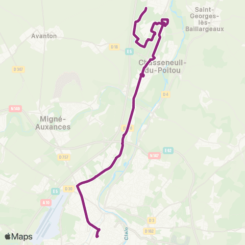 Vitalis Futuroscope LPI-Ecossais map