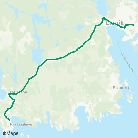 VKT - Vestfold Kollektivtrafikk Tjøllingvollen-Ula-Eftang map