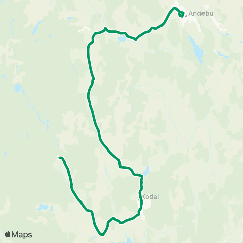 VKT - Vestfold Kollektivtrafikk Ranvik ungdomsskole-Sandefjord map