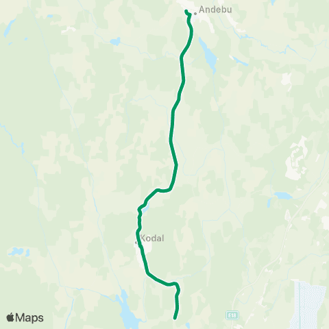 VKT - Vestfold Kollektivtrafikk Åsly-Stokke ungdomsskole map