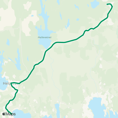 VKT - Vestfold Kollektivtrafikk Nevlunghavn-Ra map