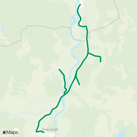 VKT - Vestfold Kollektivtrafikk Styrmo-Hem-Skjerven map