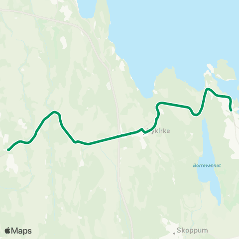 VKT - Vestfold Kollektivtrafikk Horten-Nykirke-Hauan map