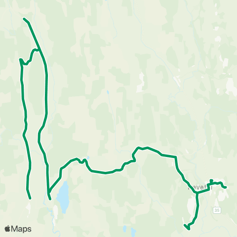 VKT - Vestfold Kollektivtrafikk Ringshaug-Åsgårdstrand-Rom map