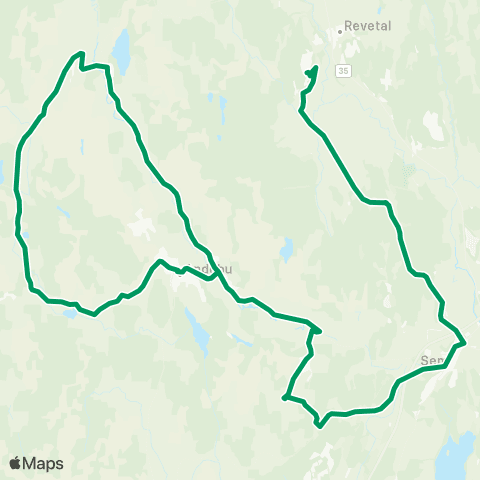 VKT - Vestfold Kollektivtrafikk Ringshaug-Åsgårdstrand-Rom map