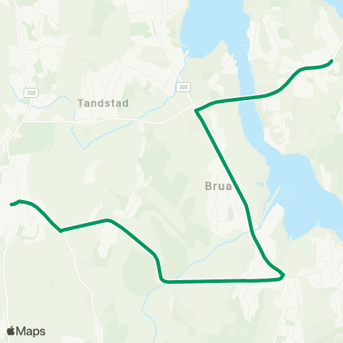 VKT - Vestfold Kollektivtrafikk Husøy-Borgheim map