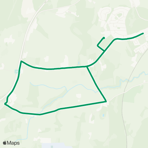 VKT - Vestfold Kollektivtrafikk Tassebekk-Stokke map