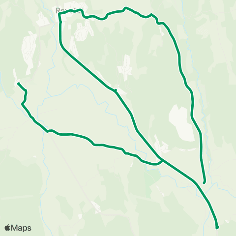 VKT - Vestfold Kollektivtrafikk Lindhøy-Sandøysund map