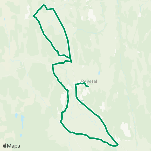 VKT - Vestfold Kollektivtrafikk Røråstoppen-Linnestad-Ramnes-F map