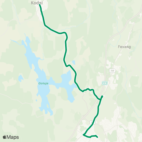 VKT - Vestfold Kollektivtrafikk Moe-Haukerød-Sagmyra map