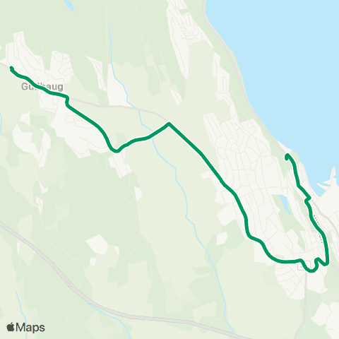 VKT - Vestfold Kollektivtrafikk Gullhaug-Kleiverud-Holmestrand map