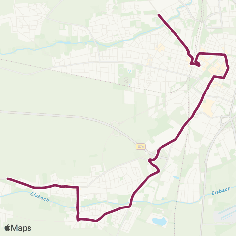 Verkehrsverbund Rhein-Neckar Worms Hbf / ZOB - Marktplatz - Weinsheim - Horchheim map