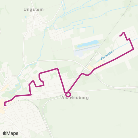Stadtwerke Bad Dürkheim GmbH Bad Dürkheim - Trift - Gewerbegebiet map