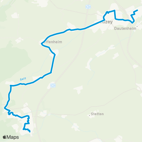 Verkehrsverbund Rhein-Neckar Kirchheimbolanden - Orbis - Morschheim - Mauchenheim - Weinheim - Alzey map