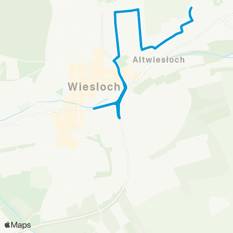 VRN Wiesloch Eichendorffstr-Ringstr.-Keitelb. / Friedhof-Ringstr.-Eichend. map