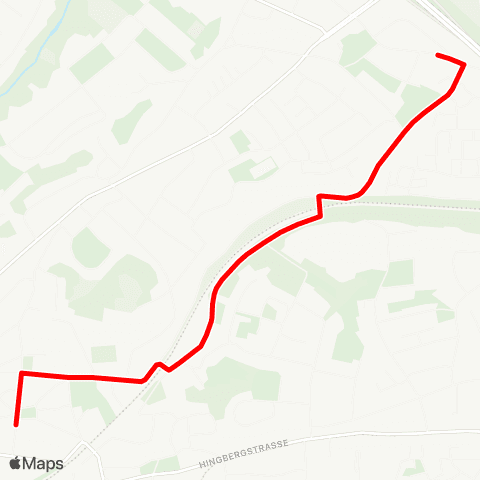 VRR Goetheplatz - Freiherr-vom-Stein-Straße map