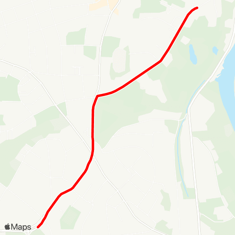 VRR Holzstraße - Waldschlößchen map