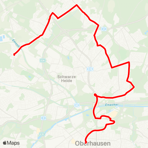 VRR An der Palmweide - Technologiezentrum map