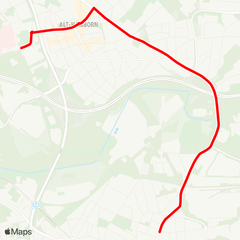 VRR DU-Meiderich - Neumühl - Hamborn map