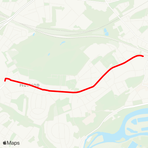 VRR Steele S - Parkfriedhof map