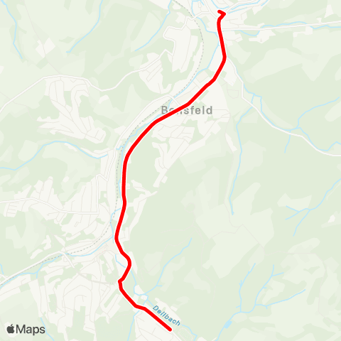VRR Gymnasium Langenberg - Rottberger Straße map
