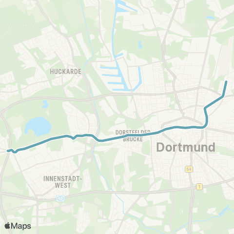 VRR Walbertstraße / Schulmuseum - Westfalenhütte map