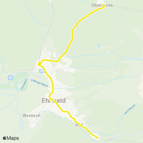Verkehrsverbund Tirol Zugspitzbahn - Wettersteinbahnen - Bahnhof - Kirchplatz - Almbahn map