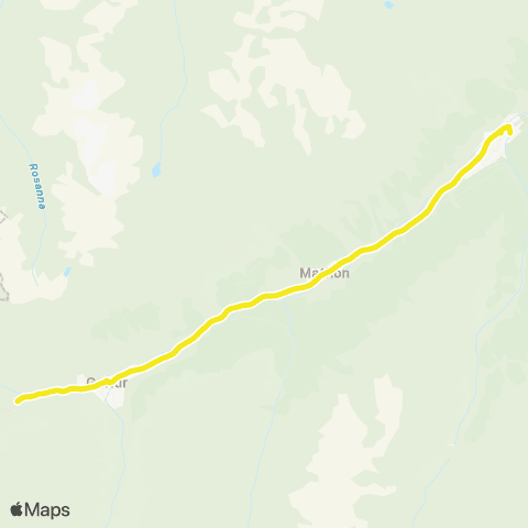 Verkehrsverbund Tirol Skibus: Ischgl - Galtür map